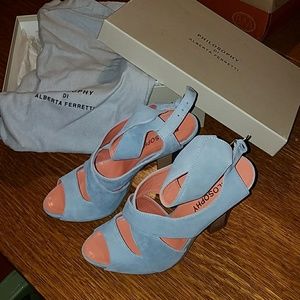 Philosophy di Aberta Ferretti 5" heel